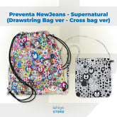 NewJeans – Supernatural (Drawstring Bag Ver.)